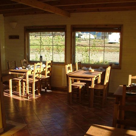Nothofagus Bed & Breakfast El Chalten Buitenkant foto
