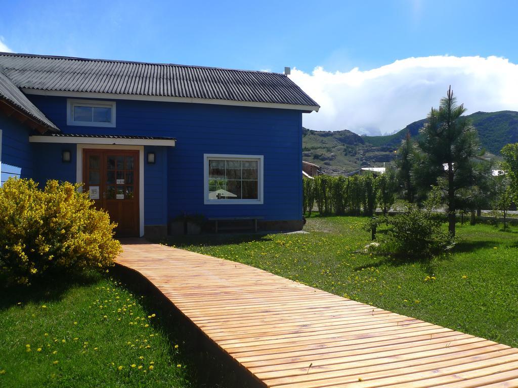 Nothofagus Bed & Breakfast El Chalten Buitenkant foto