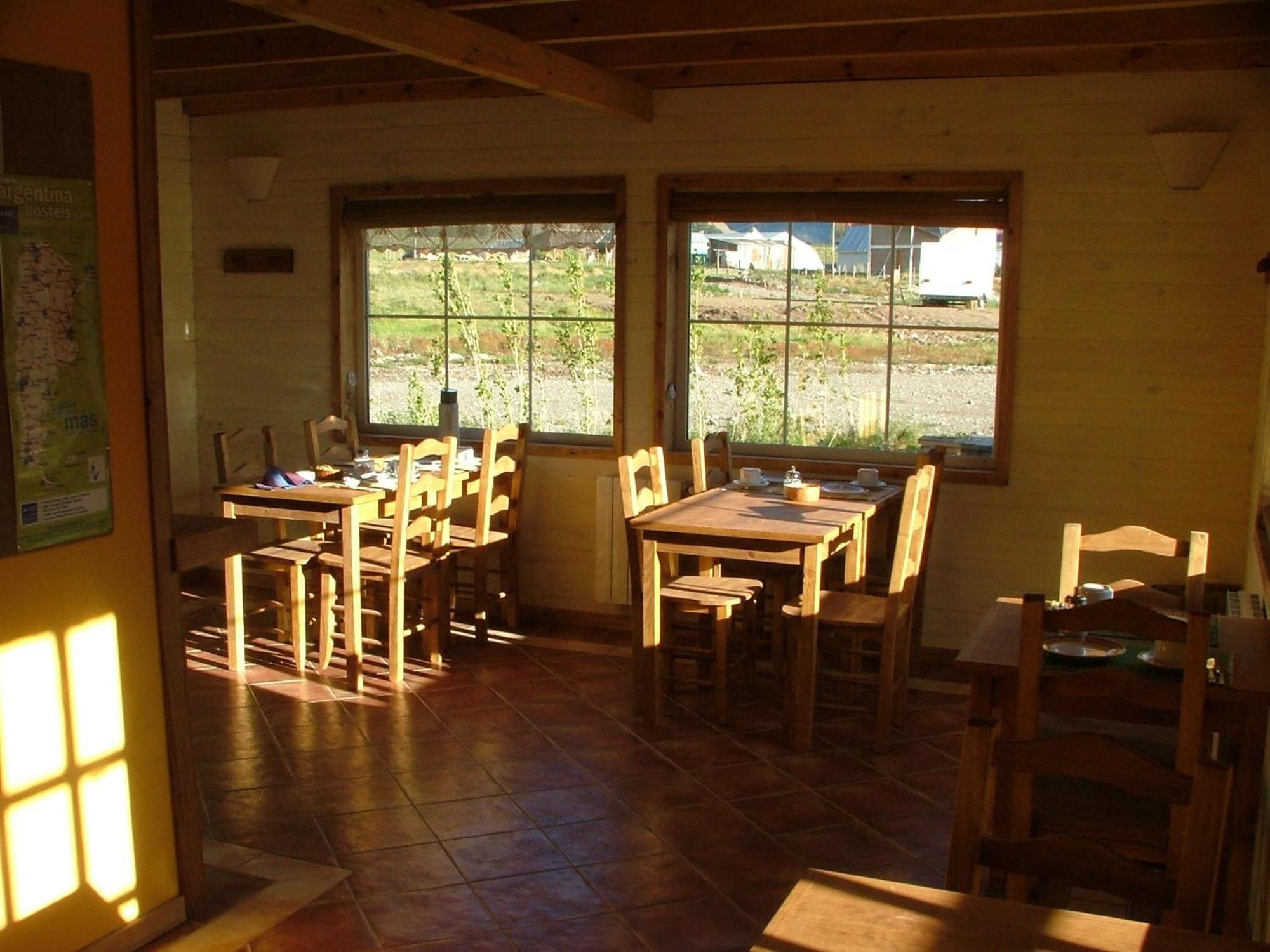 Nothofagus Bed & Breakfast El Chalten Buitenkant foto