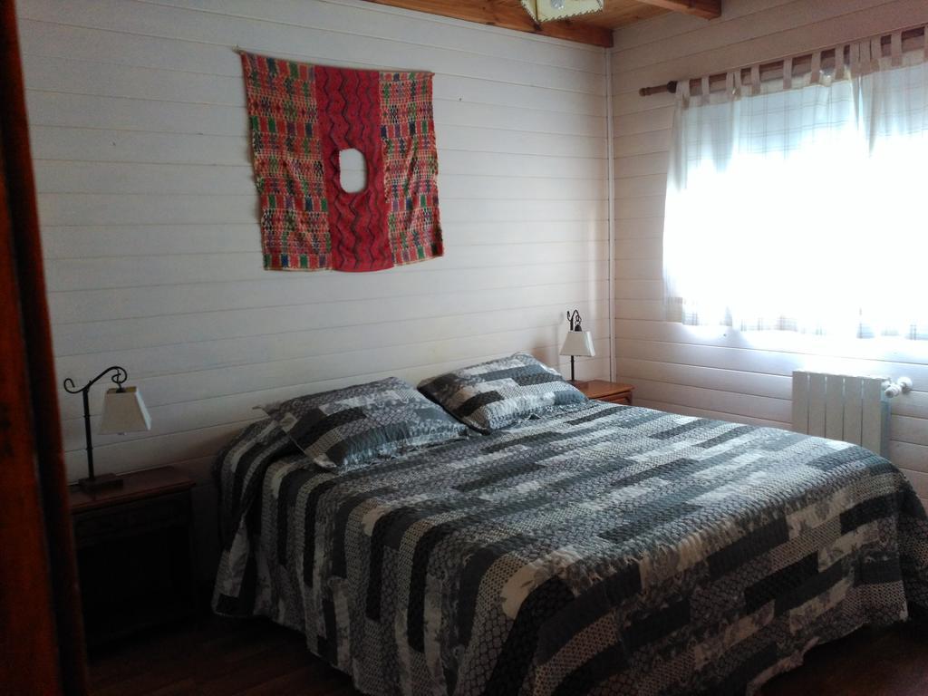 Nothofagus Bed & Breakfast El Chalten Buitenkant foto