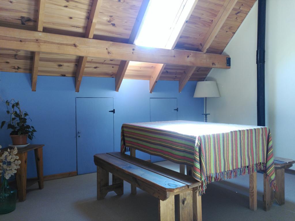 Nothofagus Bed & Breakfast El Chalten Buitenkant foto
