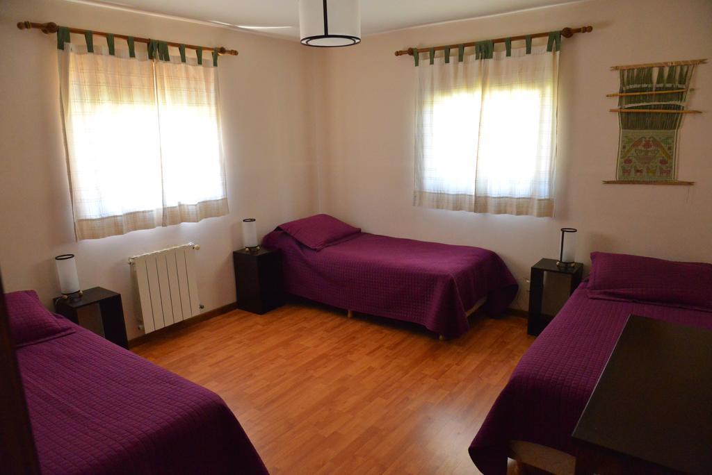 Nothofagus Bed & Breakfast El Chalten Buitenkant foto
