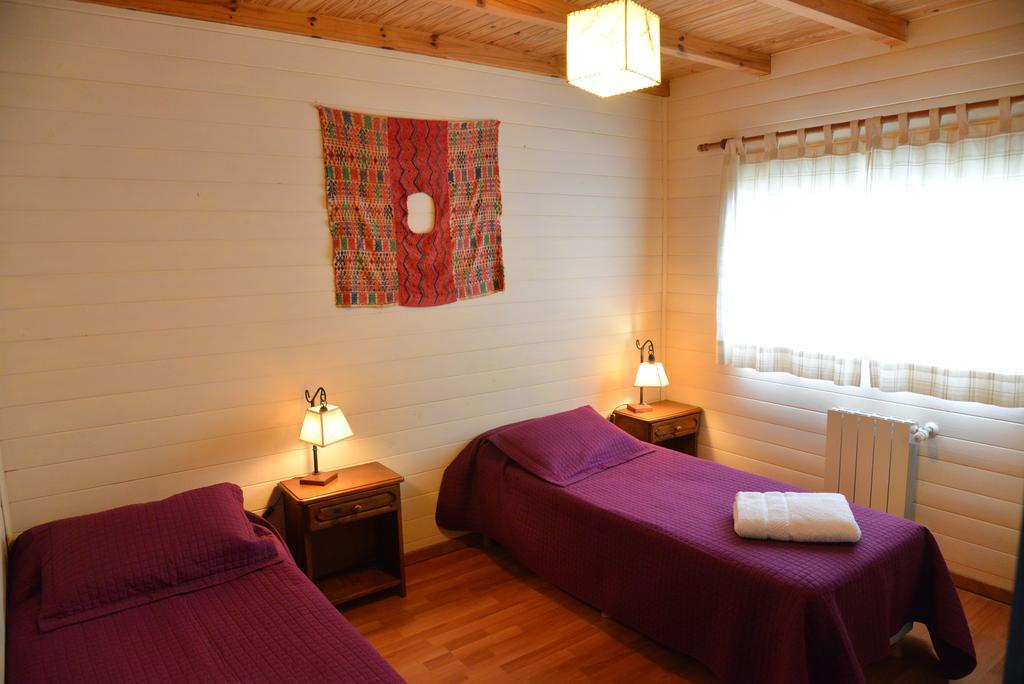 Nothofagus Bed & Breakfast El Chalten Buitenkant foto
