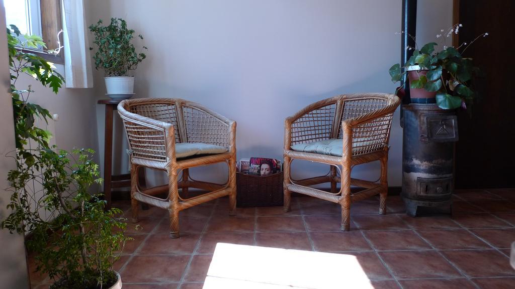 Nothofagus Bed & Breakfast El Chalten Buitenkant foto