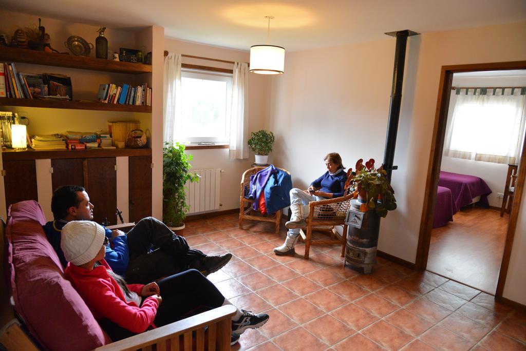Nothofagus Bed & Breakfast El Chalten Buitenkant foto