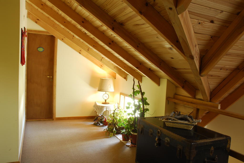Nothofagus Bed & Breakfast El Chalten Buitenkant foto