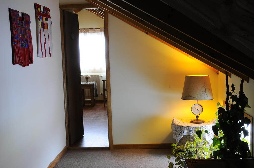 Nothofagus Bed & Breakfast El Chalten Buitenkant foto