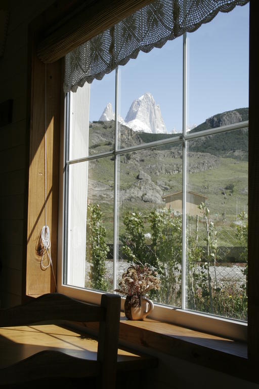 Nothofagus Bed & Breakfast El Chalten Buitenkant foto