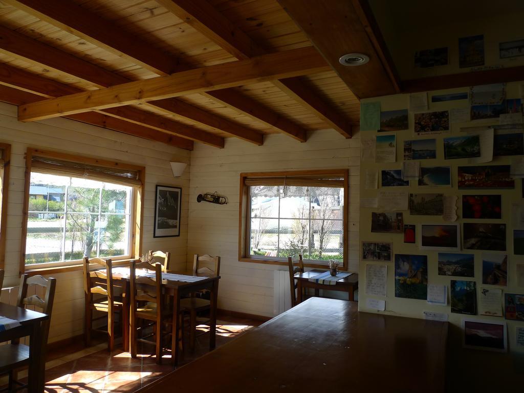 Nothofagus Bed & Breakfast El Chalten Buitenkant foto