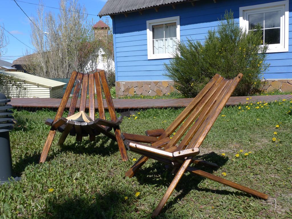 Nothofagus Bed & Breakfast El Chalten Buitenkant foto