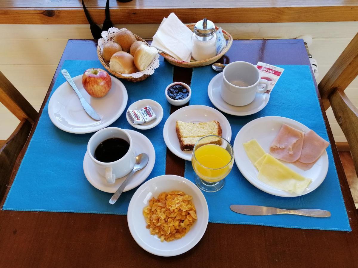 Nothofagus Bed & Breakfast El Chalten Buitenkant foto