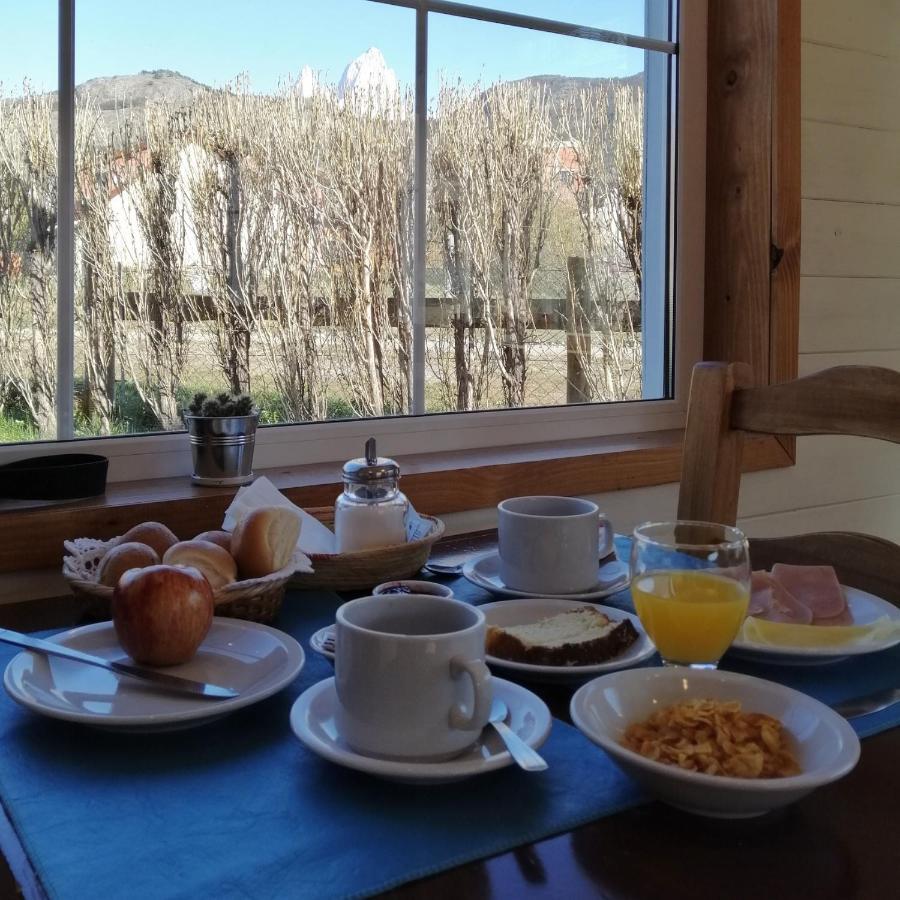 Nothofagus Bed & Breakfast El Chalten Buitenkant foto
