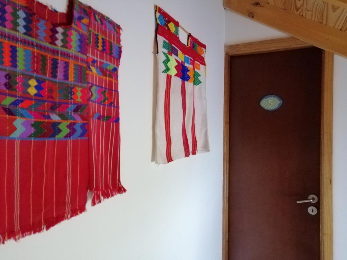 Nothofagus Bed & Breakfast El Chalten Buitenkant foto