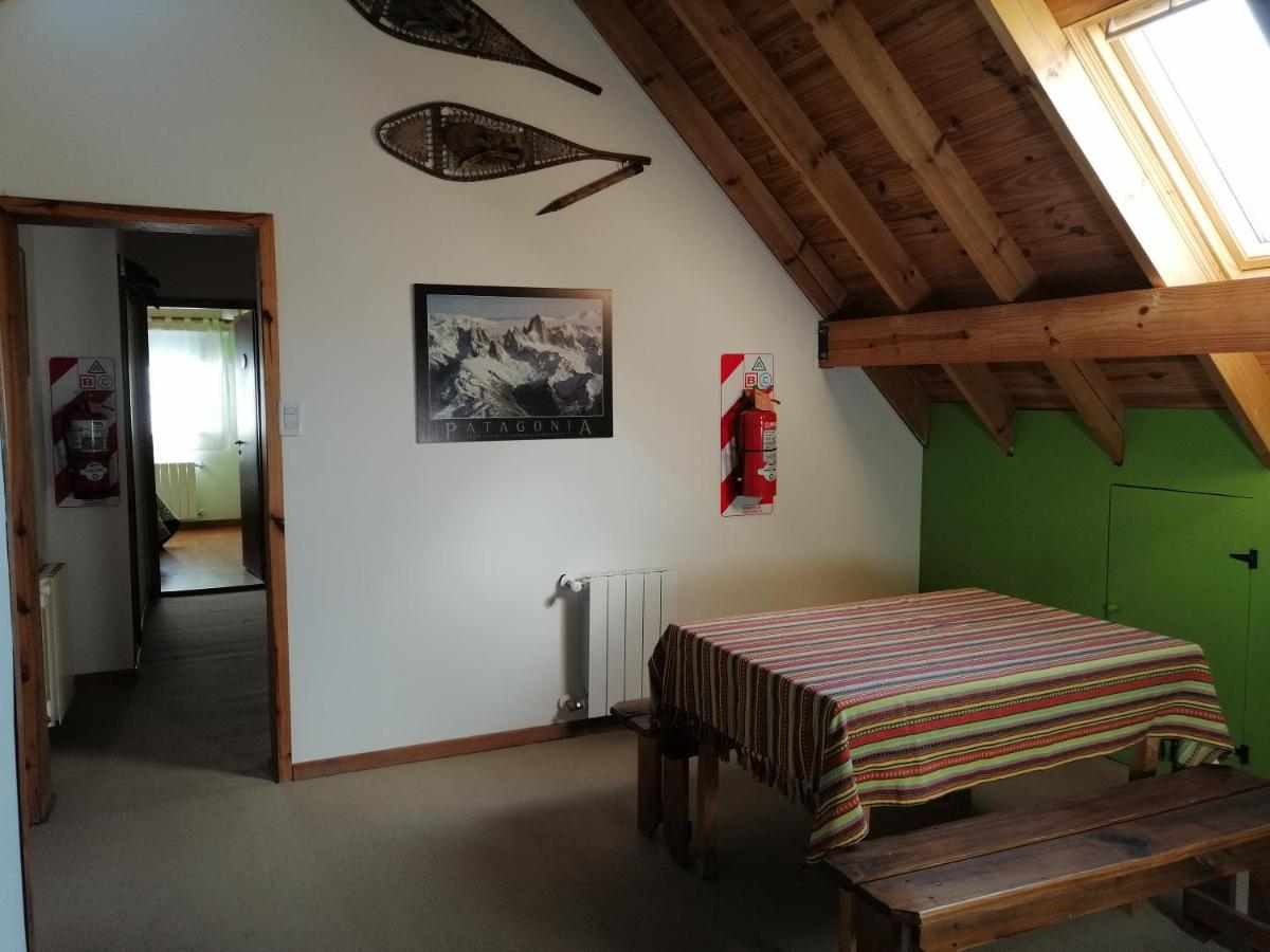Nothofagus Bed & Breakfast El Chalten Buitenkant foto