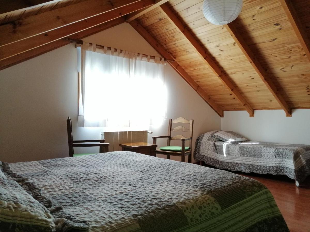 Nothofagus Bed & Breakfast El Chalten Buitenkant foto