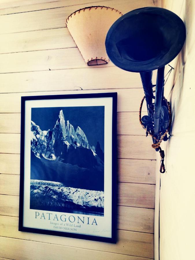 Nothofagus Bed & Breakfast El Chalten Buitenkant foto