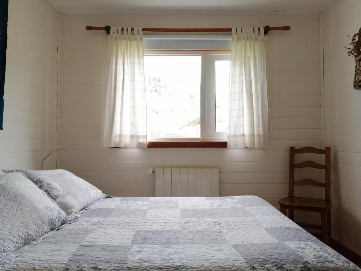 Nothofagus Bed & Breakfast El Chalten Buitenkant foto
