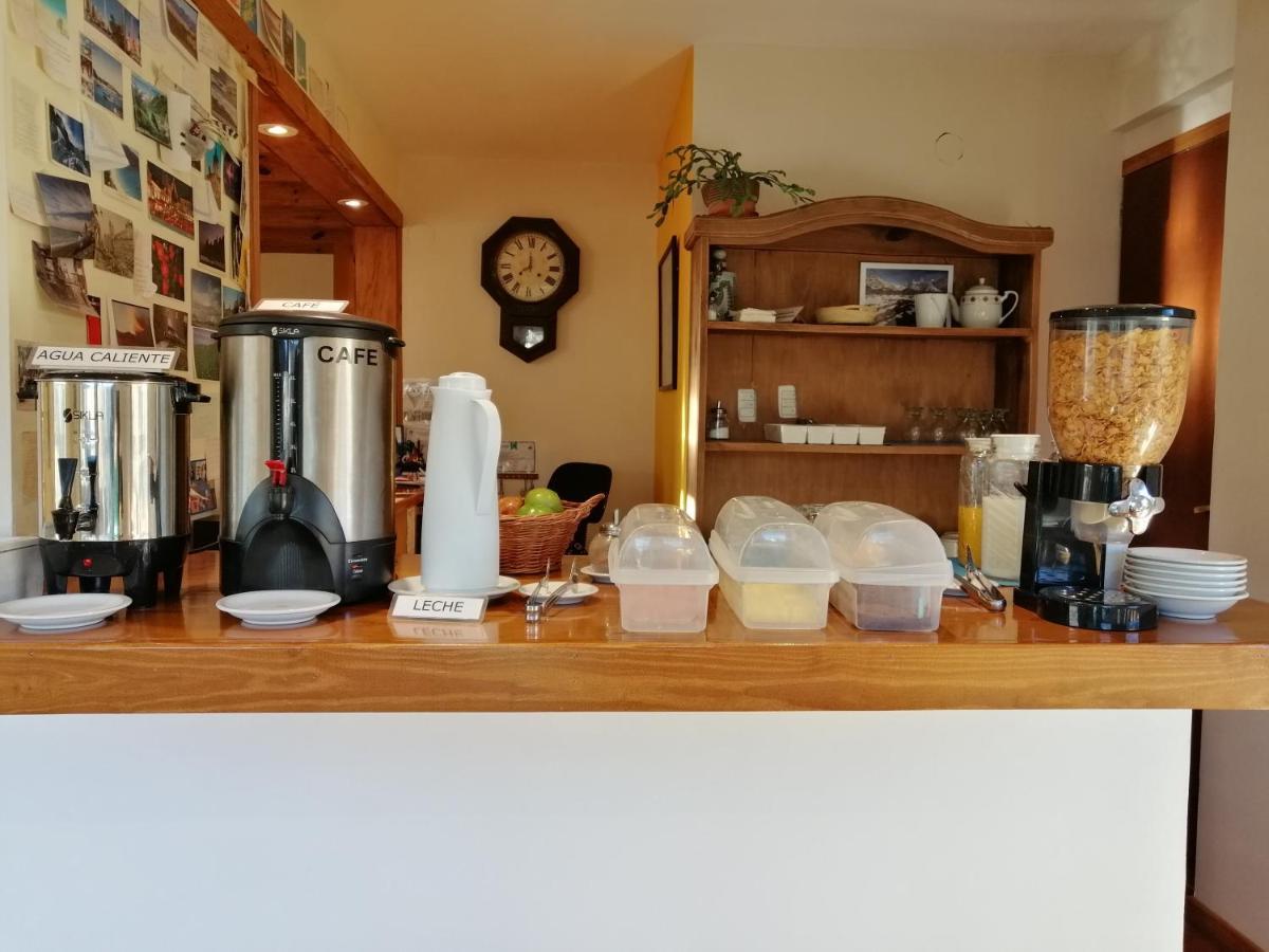 Nothofagus Bed & Breakfast El Chalten Buitenkant foto