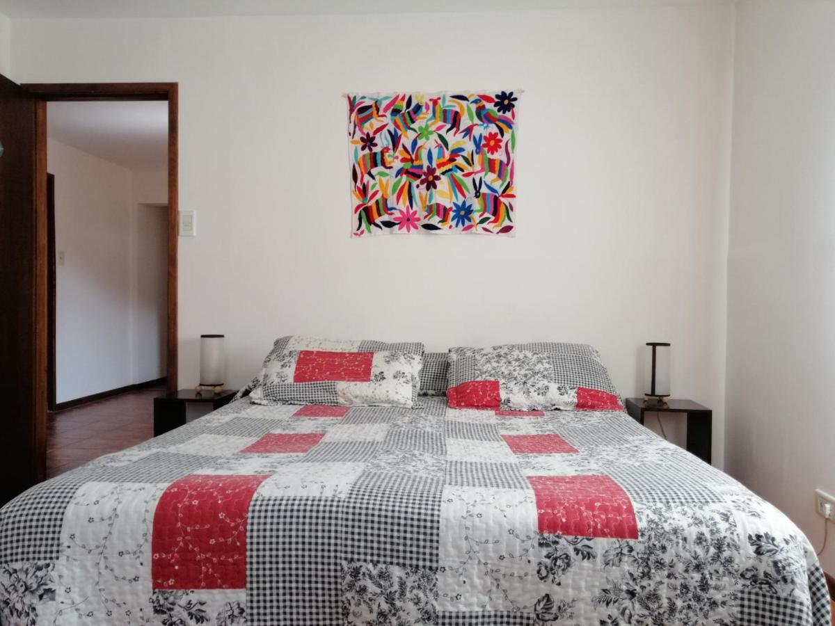 Nothofagus Bed & Breakfast El Chalten Buitenkant foto
