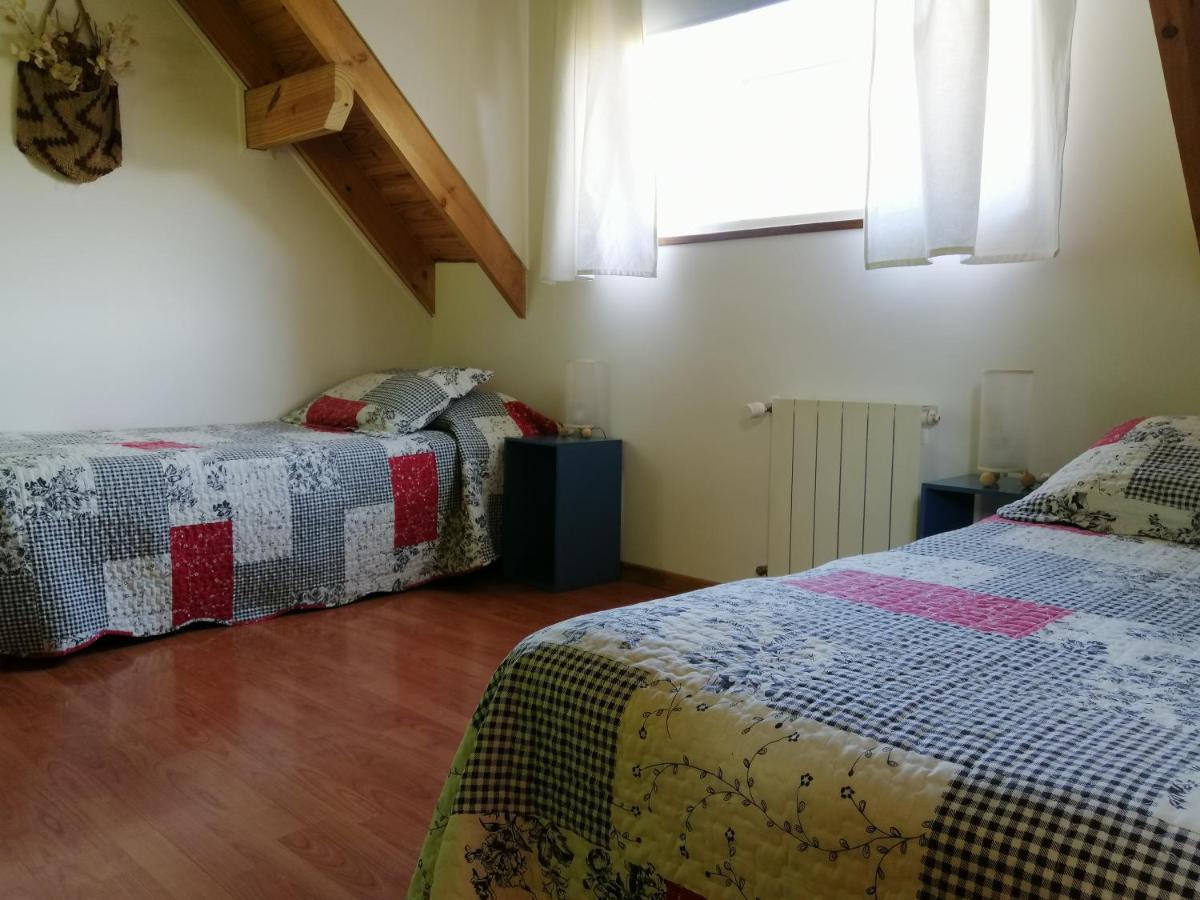 Nothofagus Bed & Breakfast El Chalten Buitenkant foto