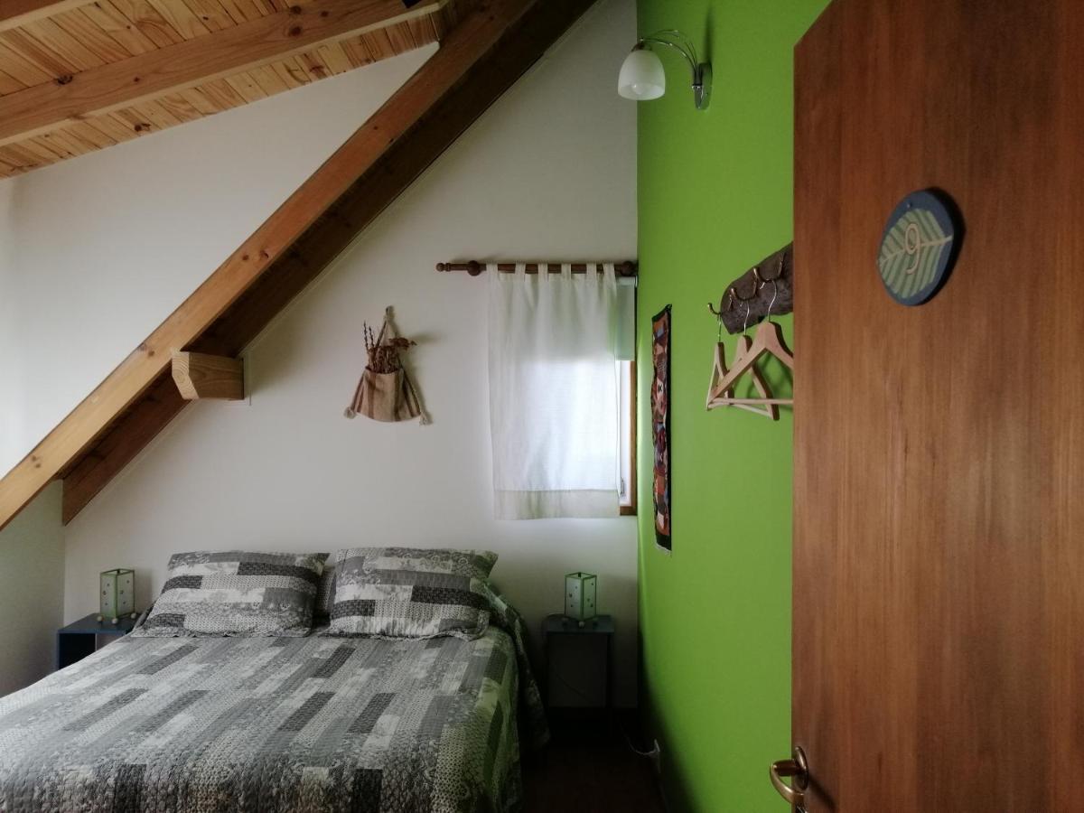 Nothofagus Bed & Breakfast El Chalten Buitenkant foto