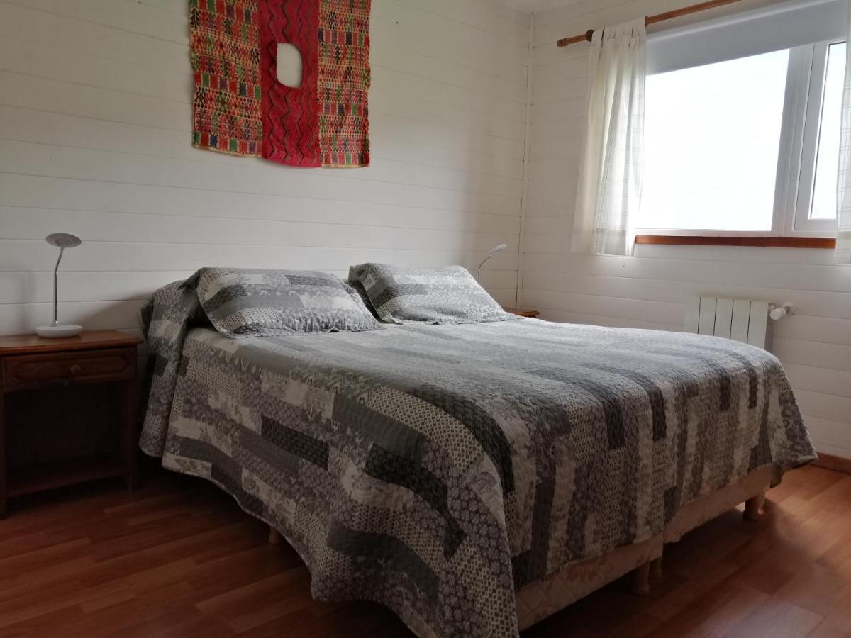 Nothofagus Bed & Breakfast El Chalten Buitenkant foto