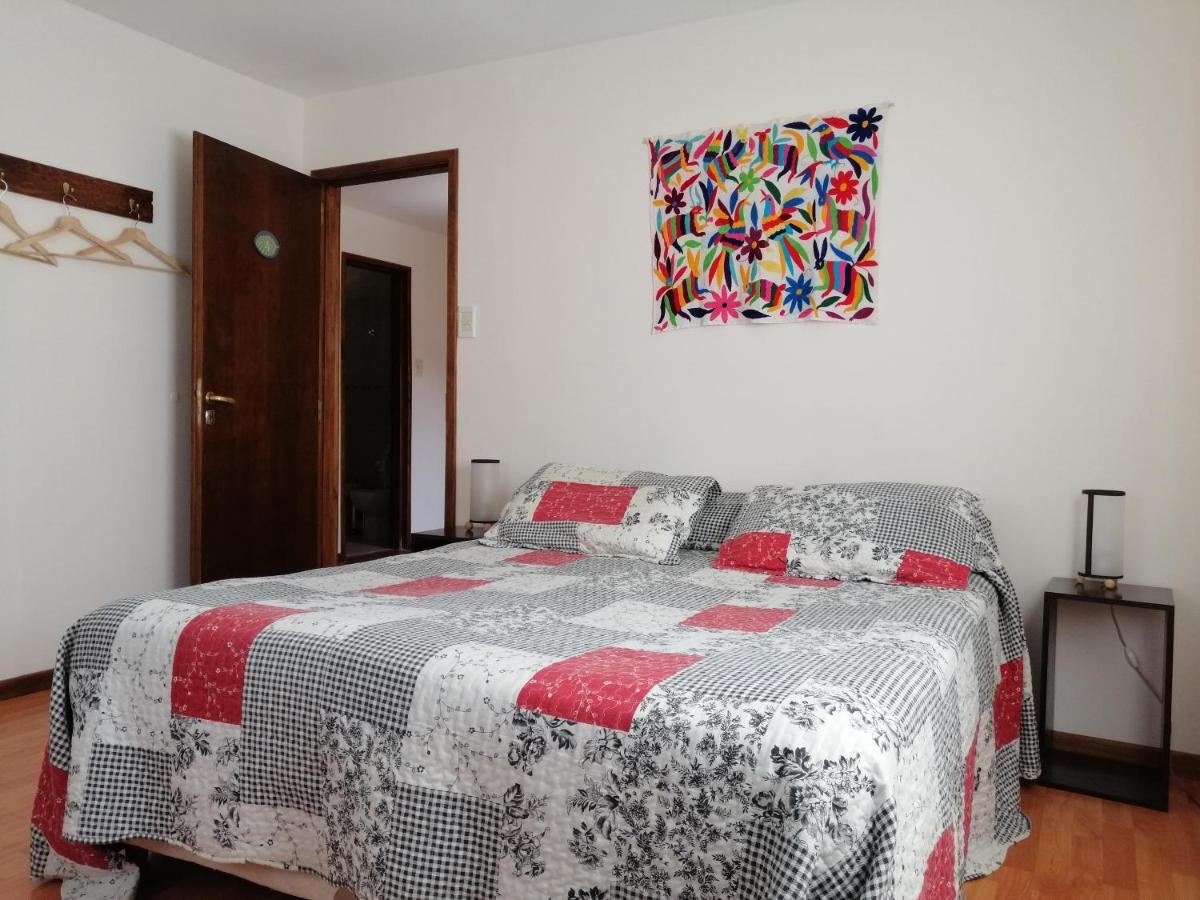 Nothofagus Bed & Breakfast El Chalten Buitenkant foto
