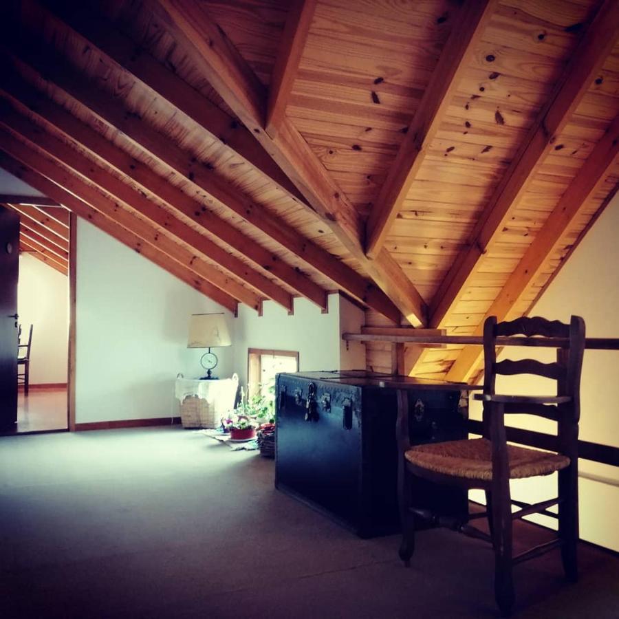 Nothofagus Bed & Breakfast El Chalten Buitenkant foto