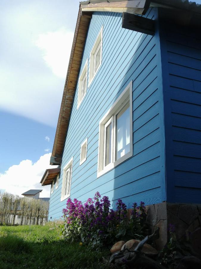 Nothofagus Bed & Breakfast El Chalten Buitenkant foto