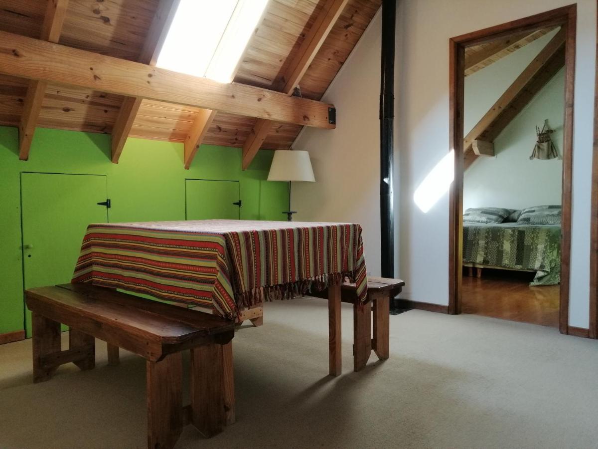 Nothofagus Bed & Breakfast El Chalten Buitenkant foto