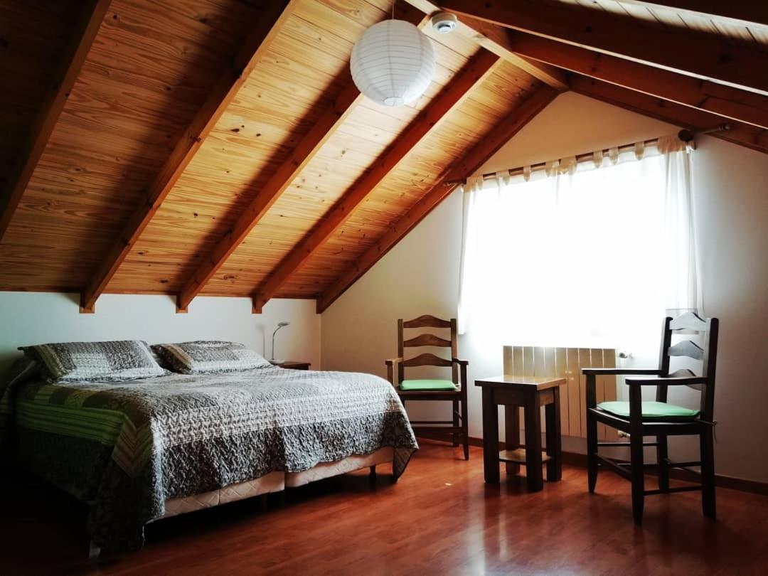 Nothofagus Bed & Breakfast El Chalten Buitenkant foto