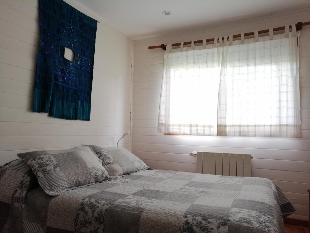 Nothofagus Bed & Breakfast El Chalten Buitenkant foto
