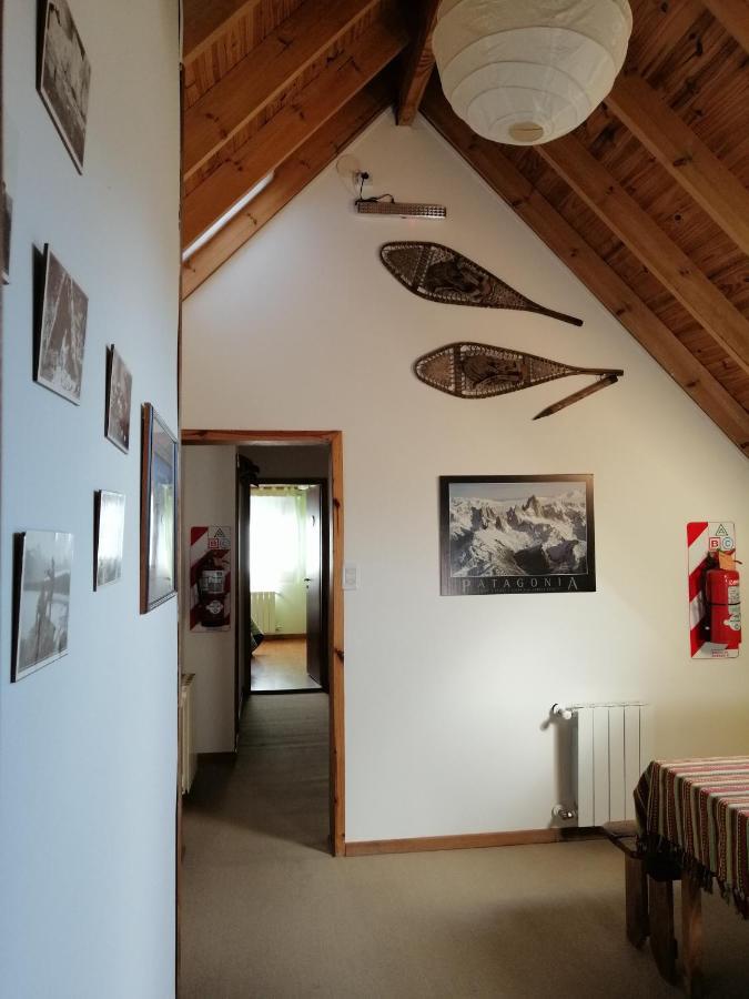 Nothofagus Bed & Breakfast El Chalten Buitenkant foto