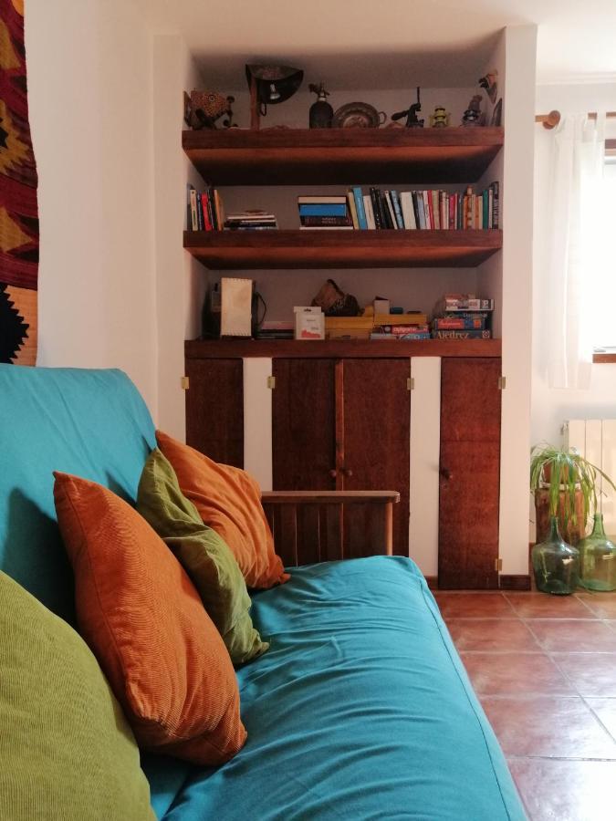 Nothofagus Bed & Breakfast El Chalten Buitenkant foto
