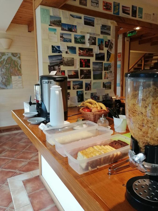 Nothofagus Bed & Breakfast El Chalten Buitenkant foto