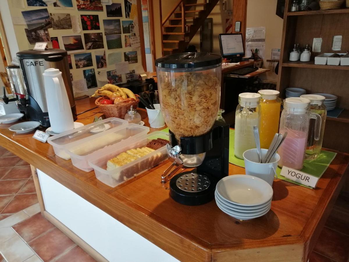 Nothofagus Bed & Breakfast El Chalten Buitenkant foto